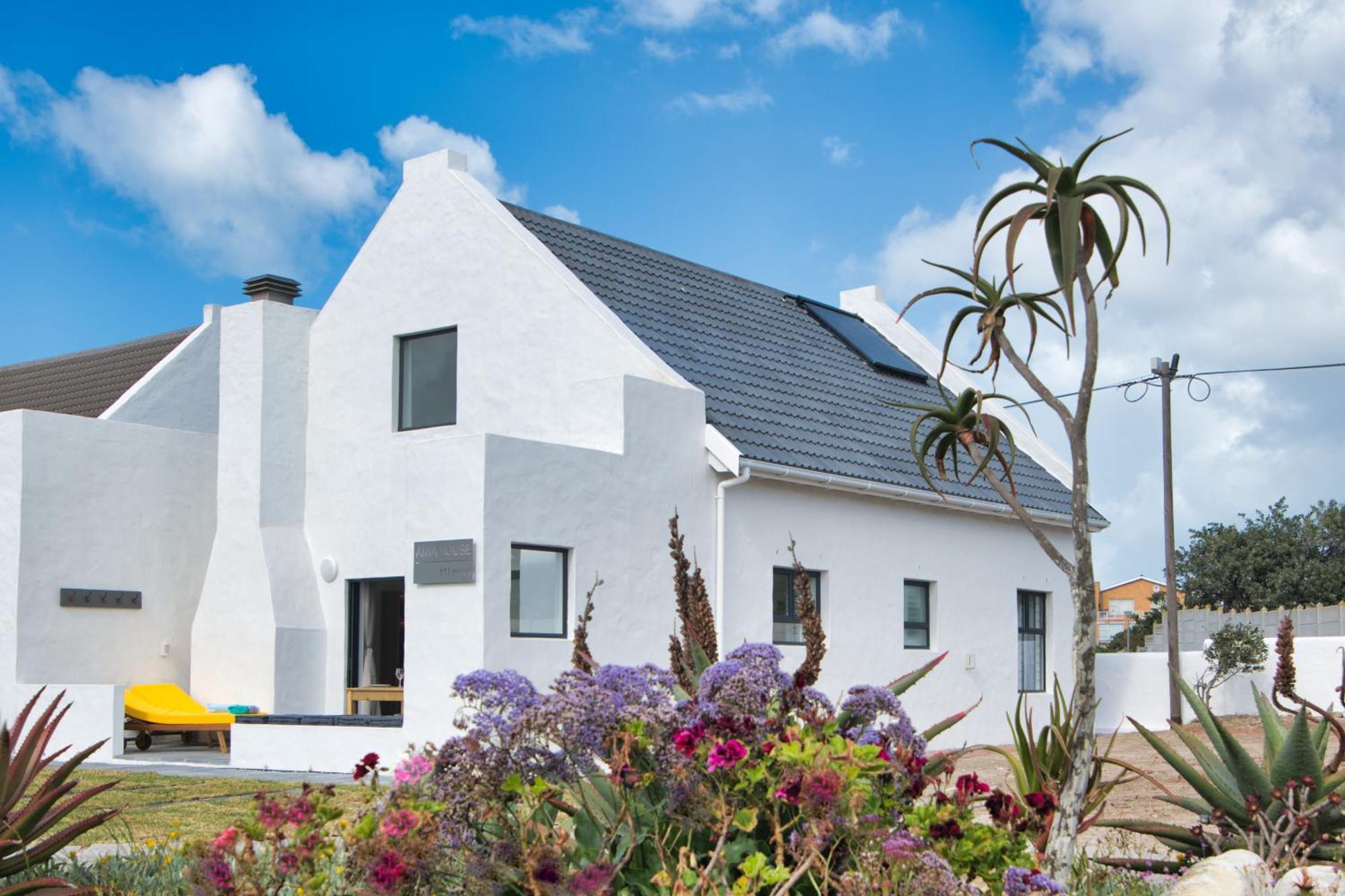 Amia House Struisbaai Vila Exterior foto